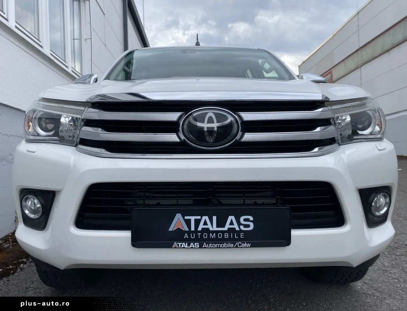 Hilux Double Cab Comfort 4x4