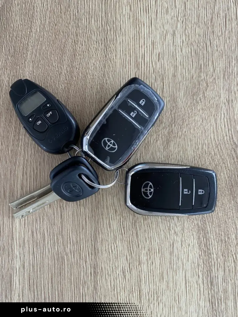 Hilux Double Cab Comfort 4x4