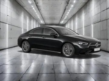 CLA 250 4M Coupé AMG-ADV.PLUS PANO DISTR. LNKR.H