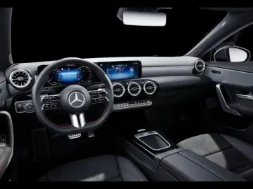CLA 250 4M Coupé AMG-ADV.PLUS PANO DISTR. LNKR.H
