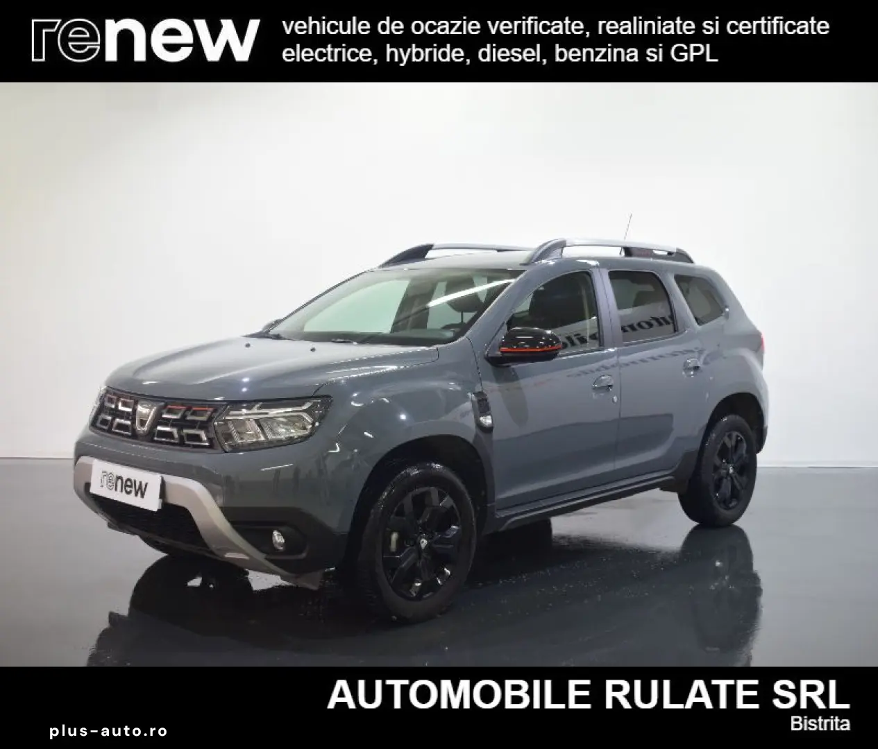 DACIA DUSTER 1.3 TCe 150CP Journey EDC