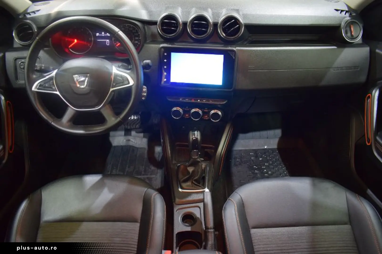 DACIA DUSTER 1.3 TCe 150CP Journey EDC