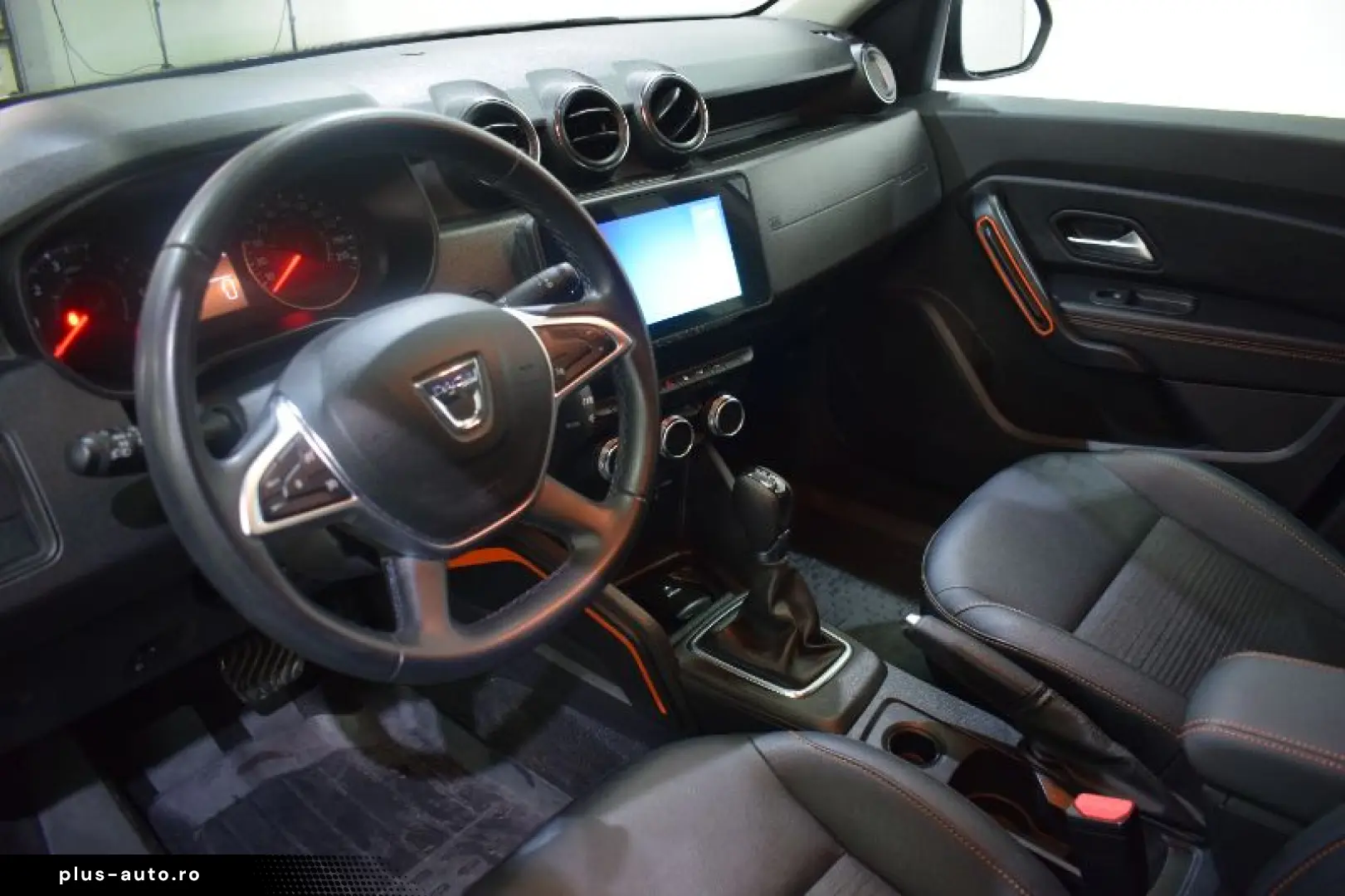 DACIA DUSTER 1.3 TCe 150CP Journey EDC