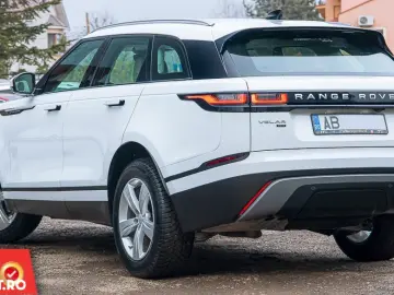Land Rover Range Rover Velar 2.0