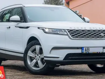 Land Rover Range Rover Velar 2.0