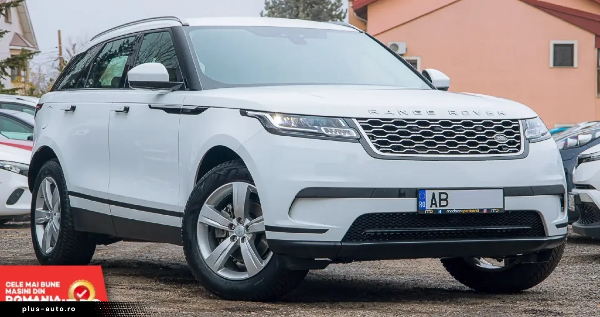 Land Rover Range Rover Velar 2.0