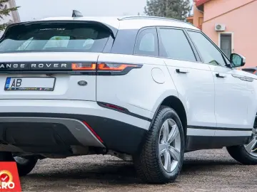 Land Rover Range Rover Velar 2.0