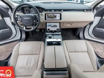 Land Rover Range Rover Velar 2.0