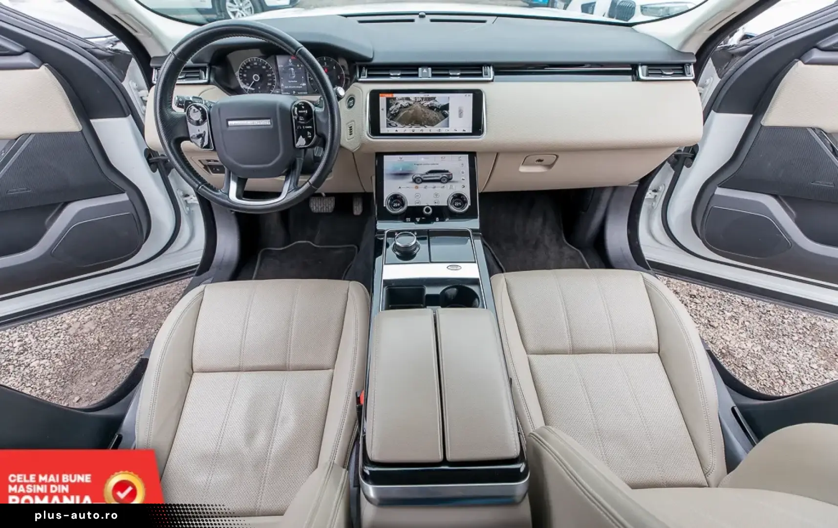 Land Rover Range Rover Velar 2.0