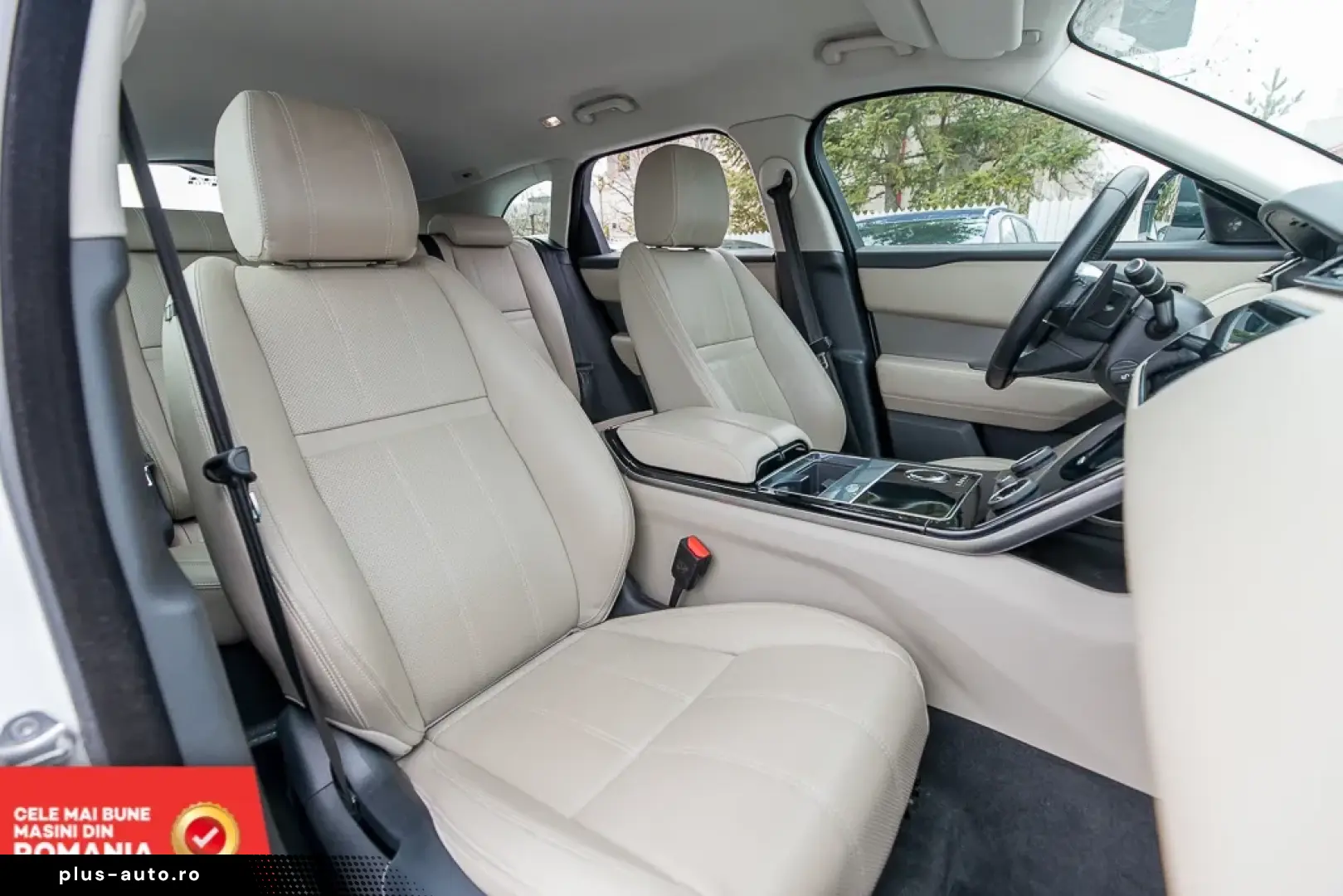 Land Rover Range Rover Velar 2.0