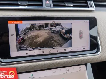 Land Rover Range Rover Velar 2.0