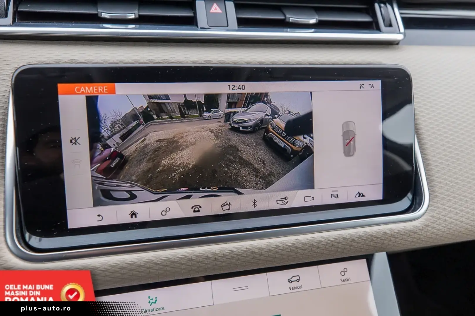 Land Rover Range Rover Velar 2.0