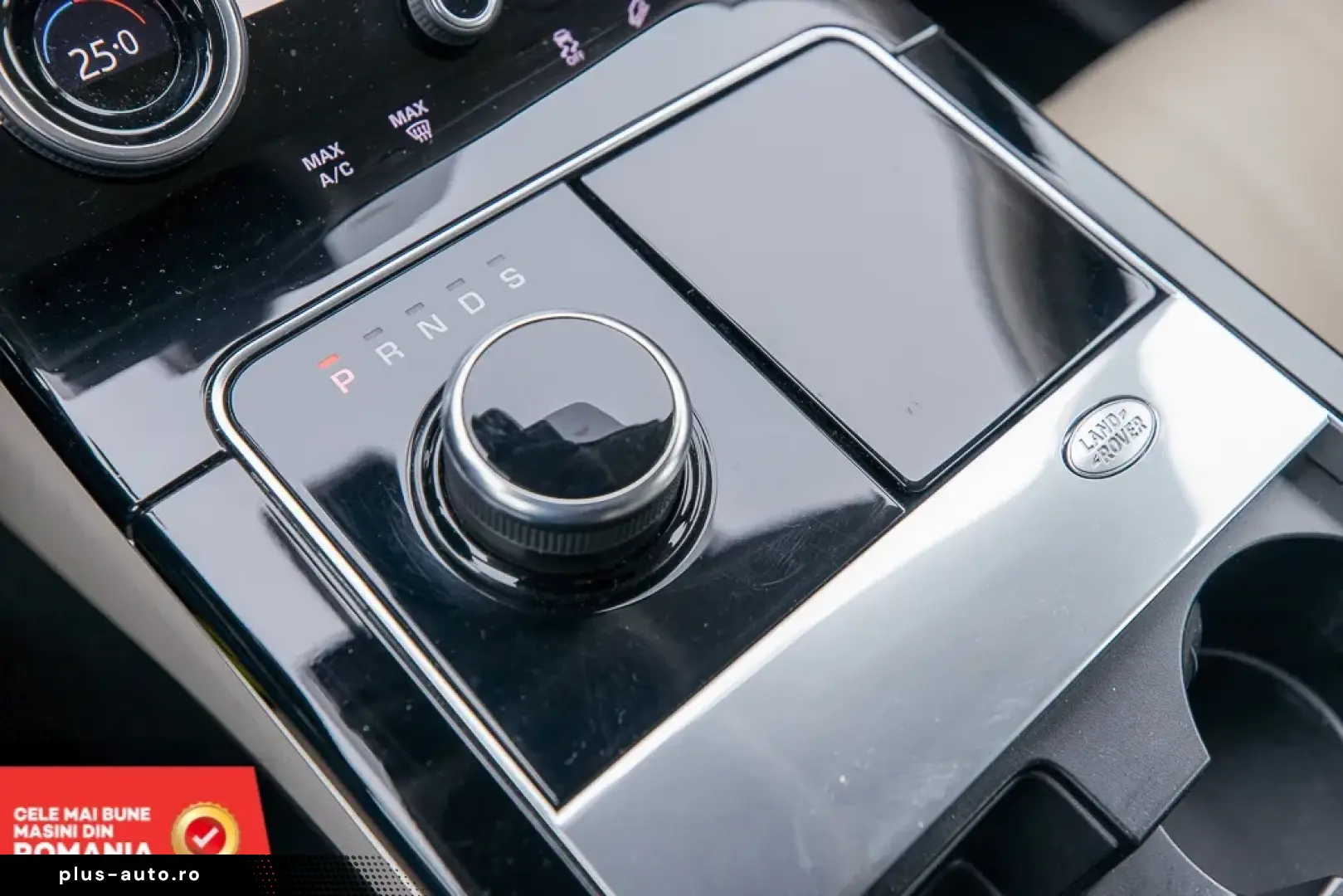 Land Rover Range Rover Velar 2.0