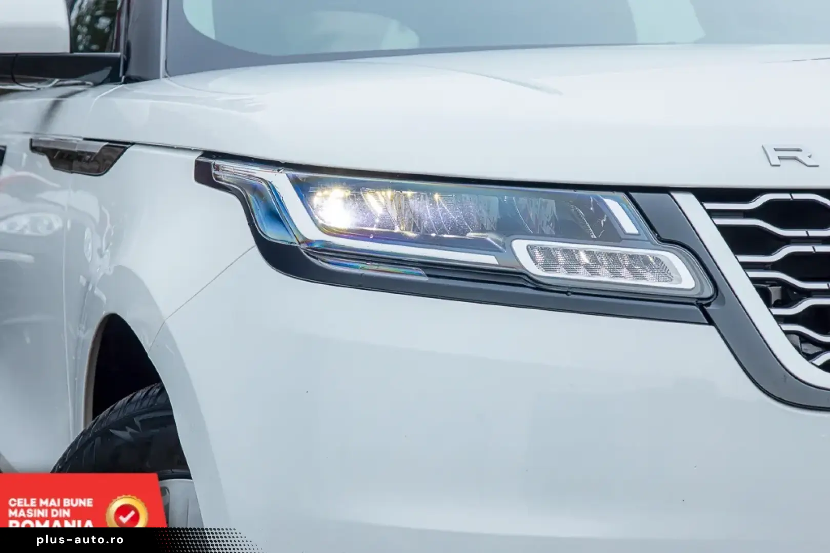 Land Rover Range Rover Velar 2.0