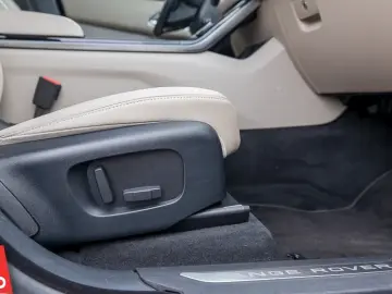 Land Rover Range Rover Velar 2.0