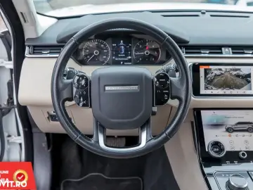 Land Rover Range Rover Velar 2.0