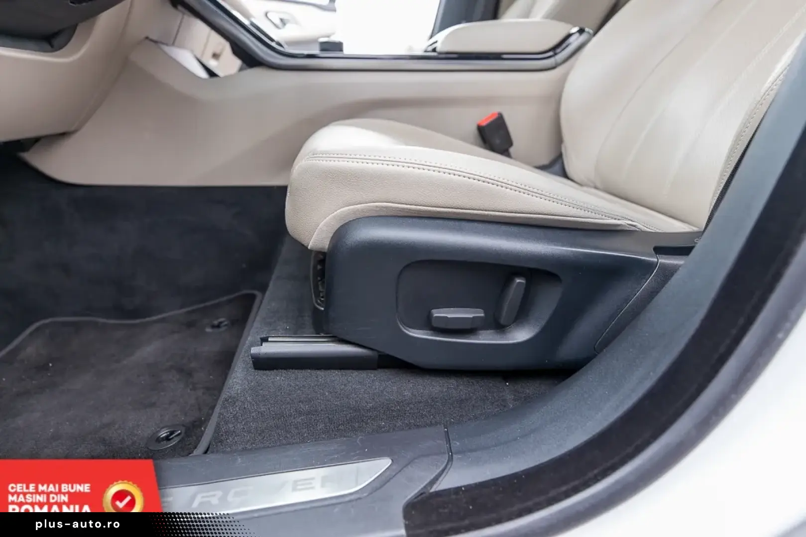 Land Rover Range Rover Velar 2.0