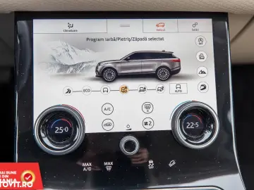 Land Rover Range Rover Velar 2.0