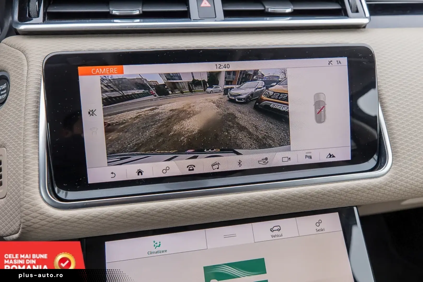 Land Rover Range Rover Velar 2.0