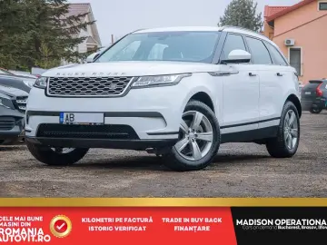 Land Rover Range Rover Velar 2.0
