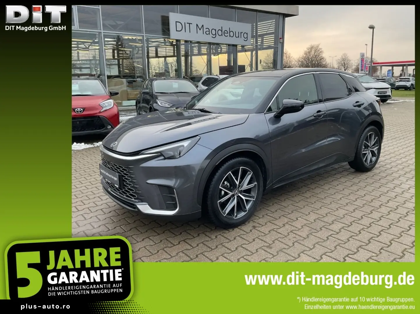 LBX 1.5 Emotion Technologie Pak. LED Navi SHZ Ka