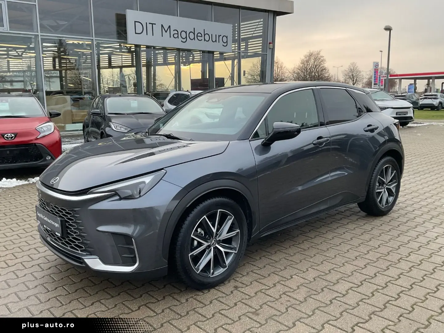 LBX 1.5 Emotion Technologie Pak. LED Navi SHZ Ka