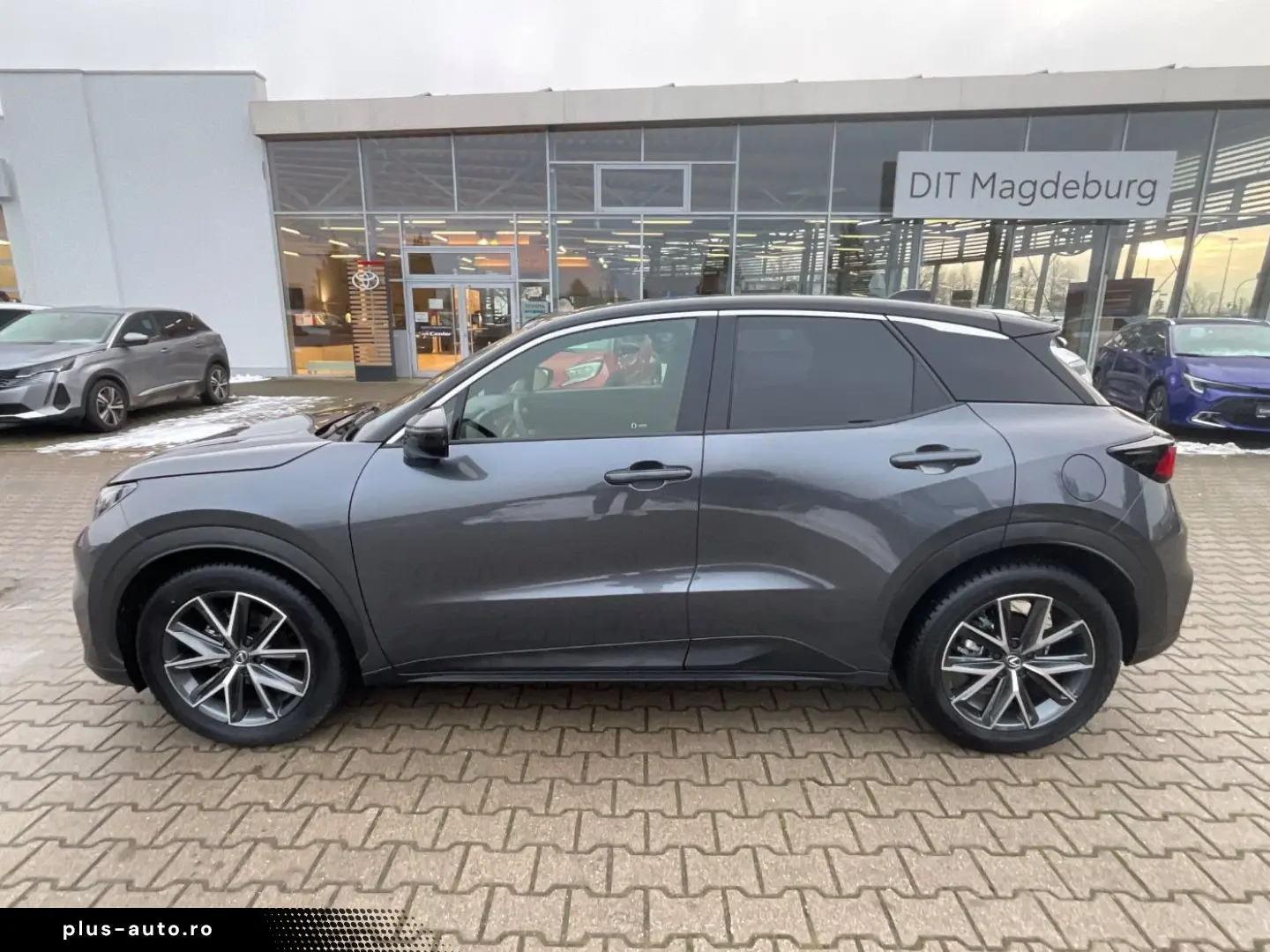 LBX 1.5 Emotion Technologie Pak. LED Navi SHZ Ka