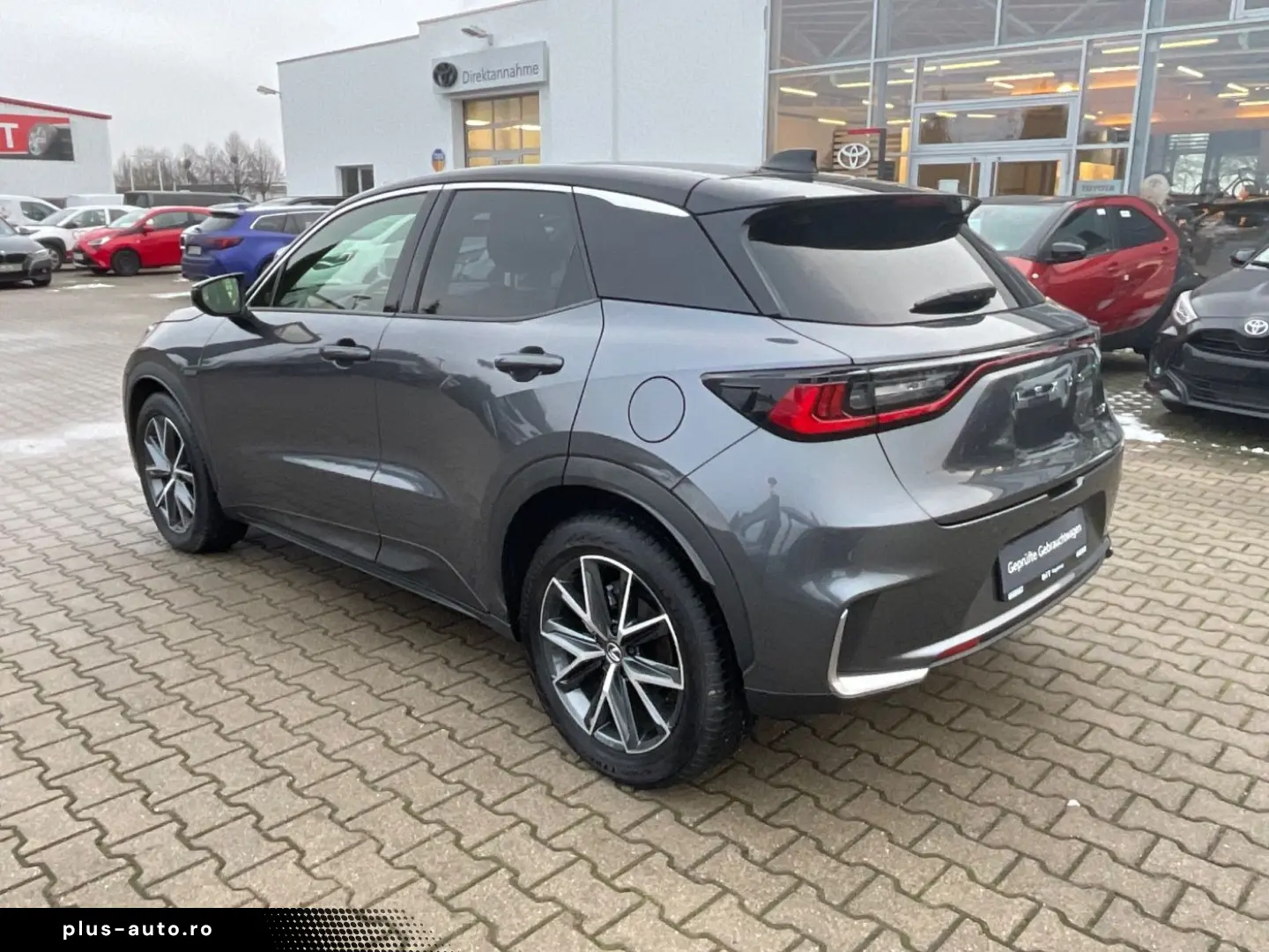 LBX 1.5 Emotion Technologie Pak. LED Navi SHZ Ka