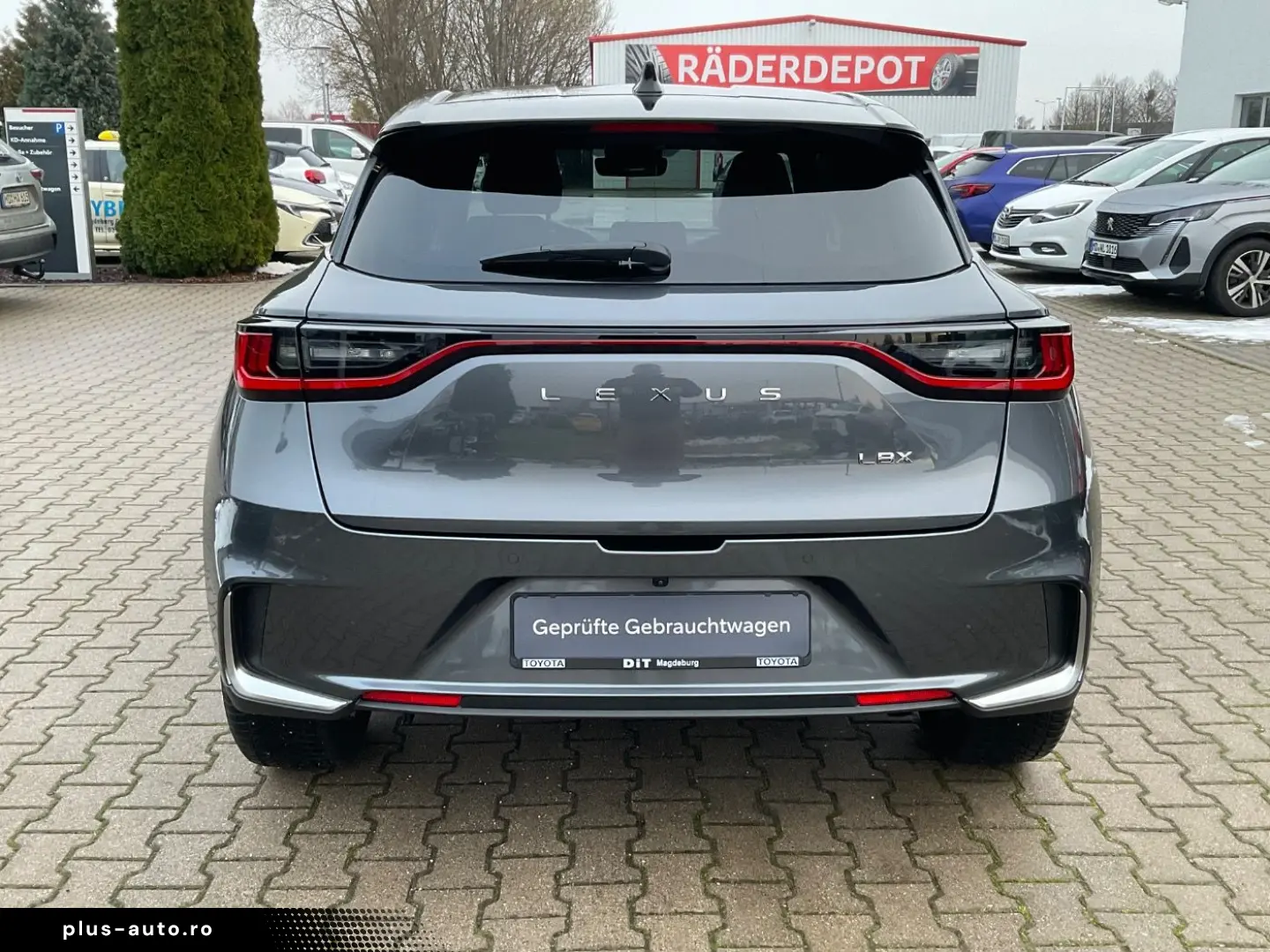 LBX 1.5 Emotion Technologie Pak. LED Navi SHZ Ka