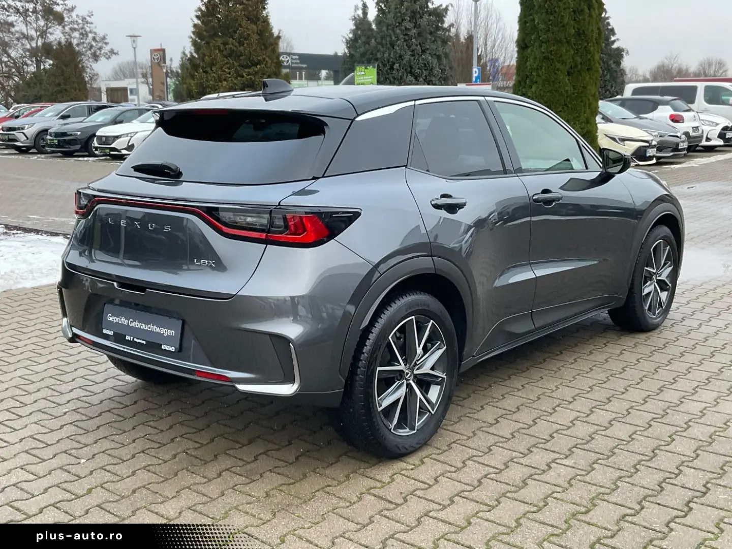 LBX 1.5 Emotion Technologie Pak. LED Navi SHZ Ka