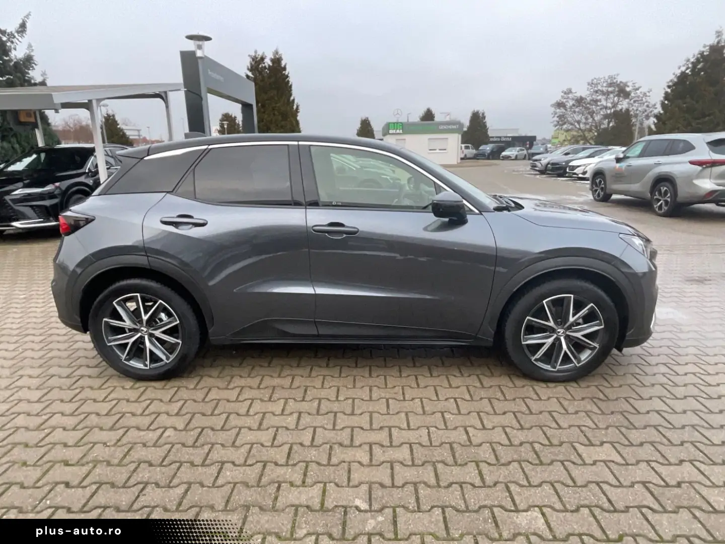 LBX 1.5 Emotion Technologie Pak. LED Navi SHZ Ka