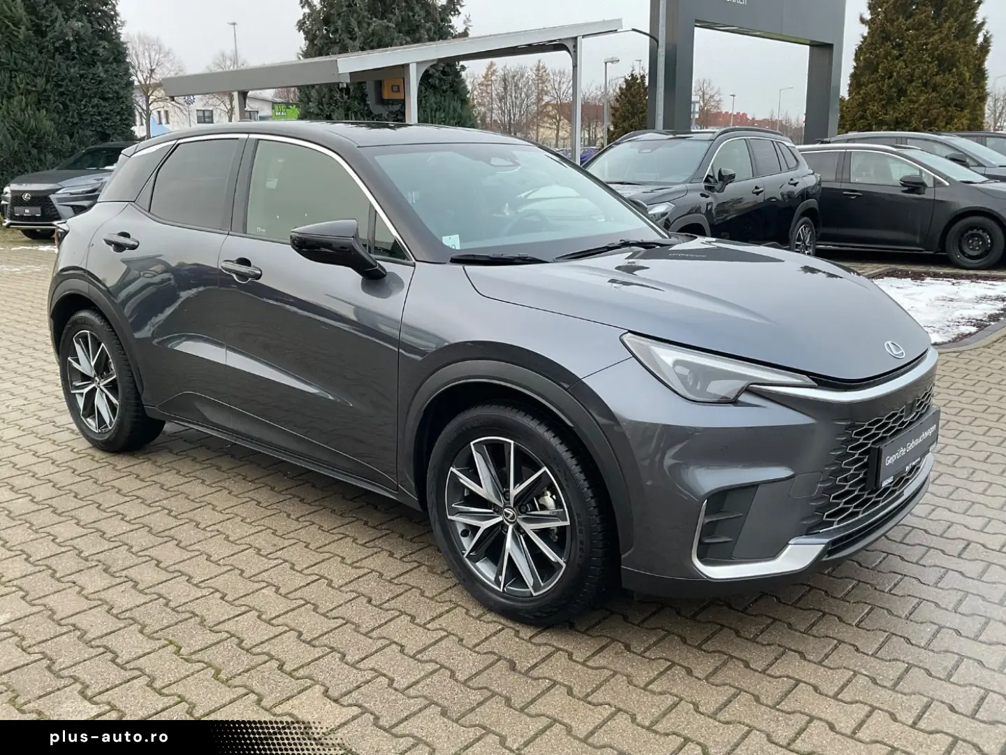 LBX 1.5 Emotion Technologie Pak. LED Navi SHZ Ka