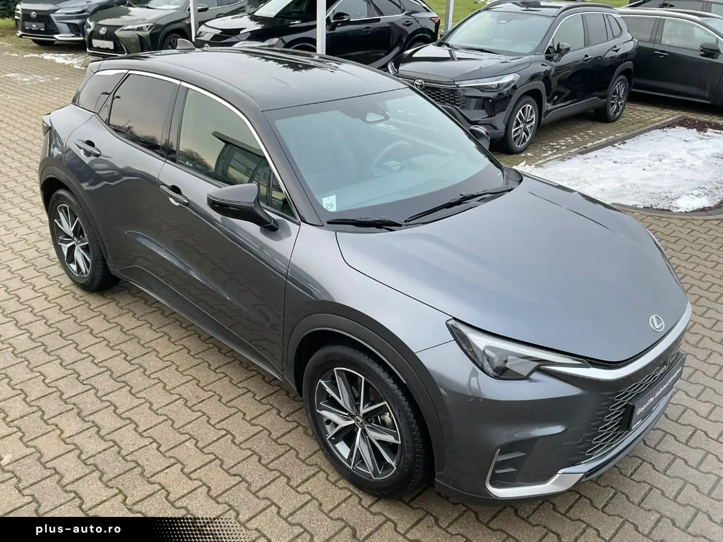 LBX 1.5 Emotion Technologie Pak. LED Navi SHZ Ka