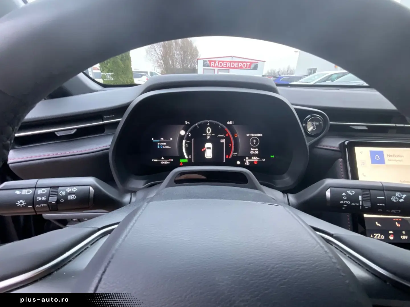 LBX 1.5 Emotion Technologie Pak. LED Navi SHZ Ka