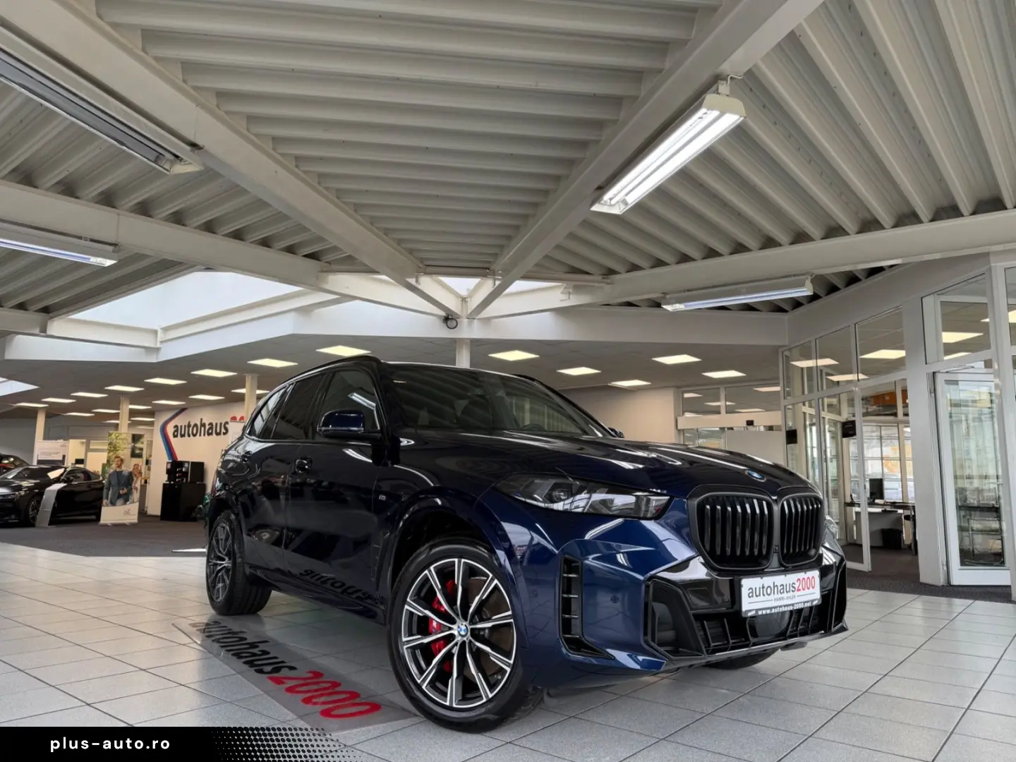 X5 40d xDrive M Sportpaket PRO AUT. LED HUD 360