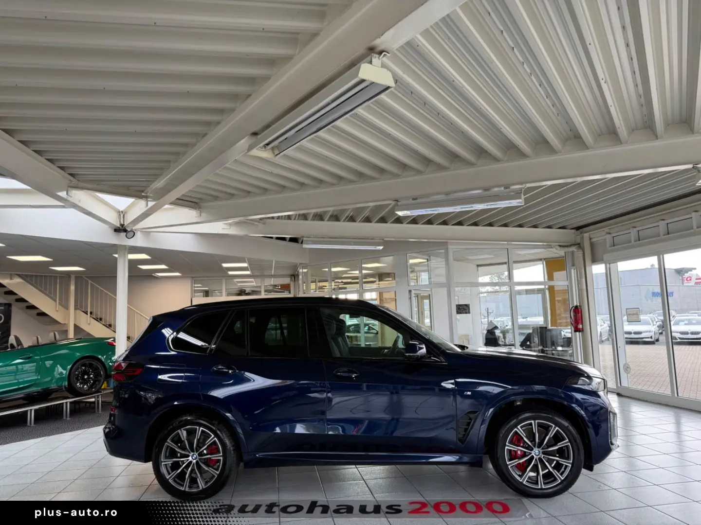 X5 40d xDrive M Sportpaket PRO AUT. LED HUD 360