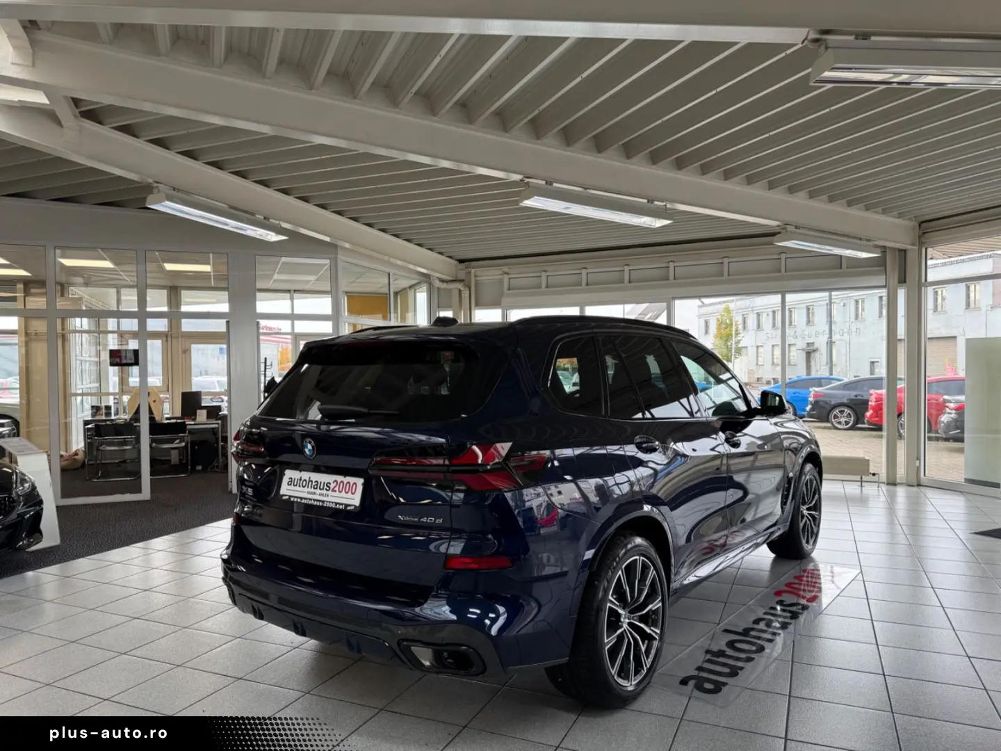 X5 40d xDrive M Sportpaket PRO AUT. LED HUD 360