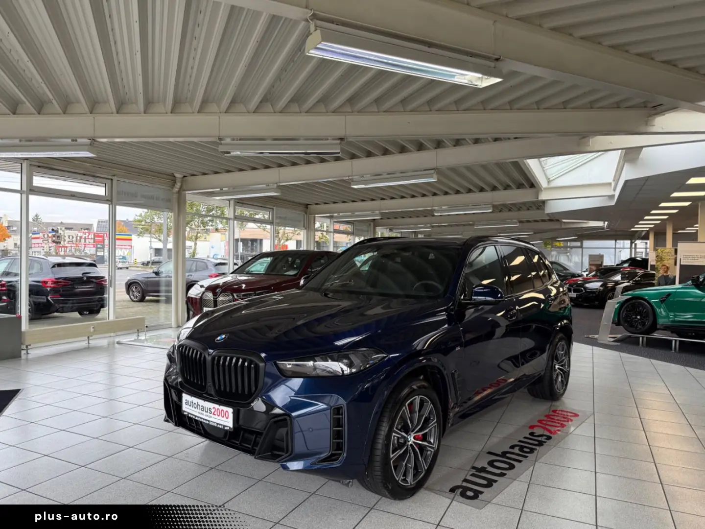 X5 40d xDrive M Sportpaket PRO AUT. LED HUD 360