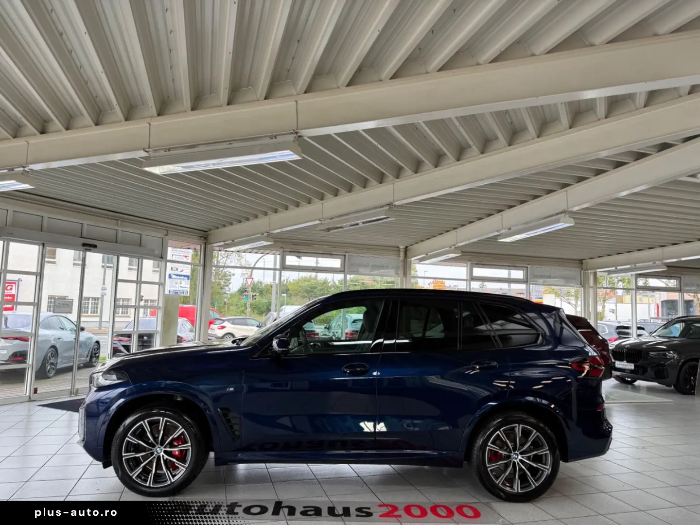 X5 40d xDrive M Sportpaket PRO AUT. LED HUD 360