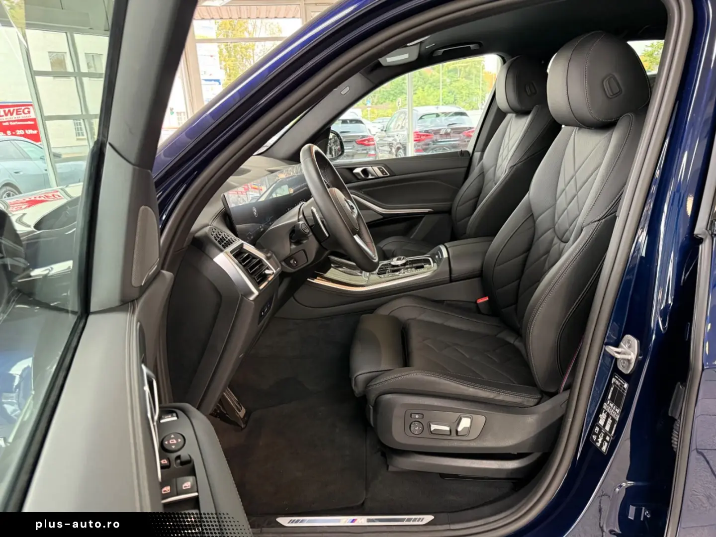 X5 40d xDrive M Sportpaket PRO AUT. LED HUD 360