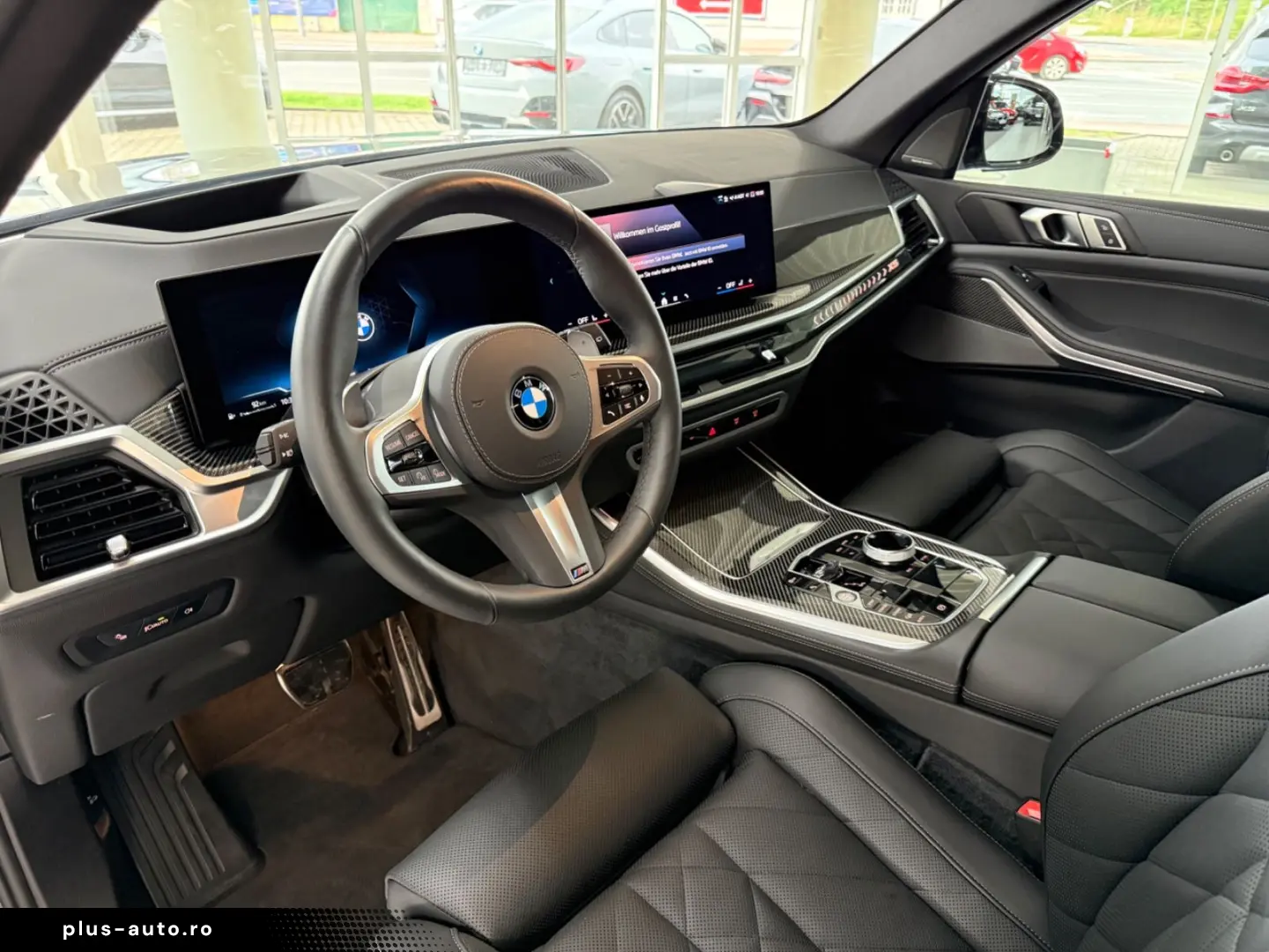 X5 40d xDrive M Sportpaket PRO AUT. LED HUD 360