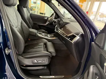 X5 40d xDrive M Sportpaket PRO AUT. LED HUD 360