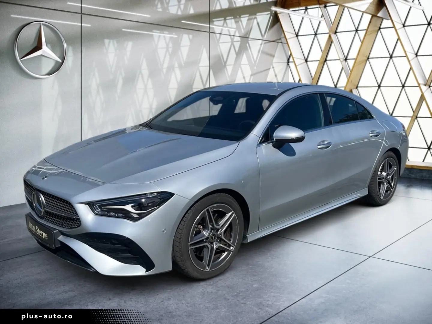 CLA 220 4MATIC Coupé AMG AHK LenkradHz Distronic