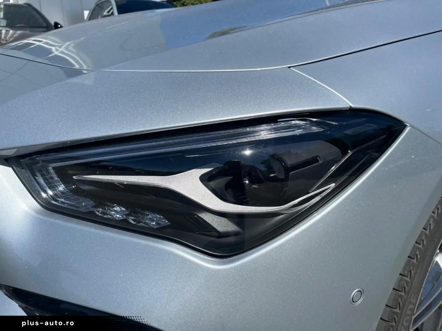 CLA 220 4MATIC Coupé AMG AHK LenkradHz Distronic