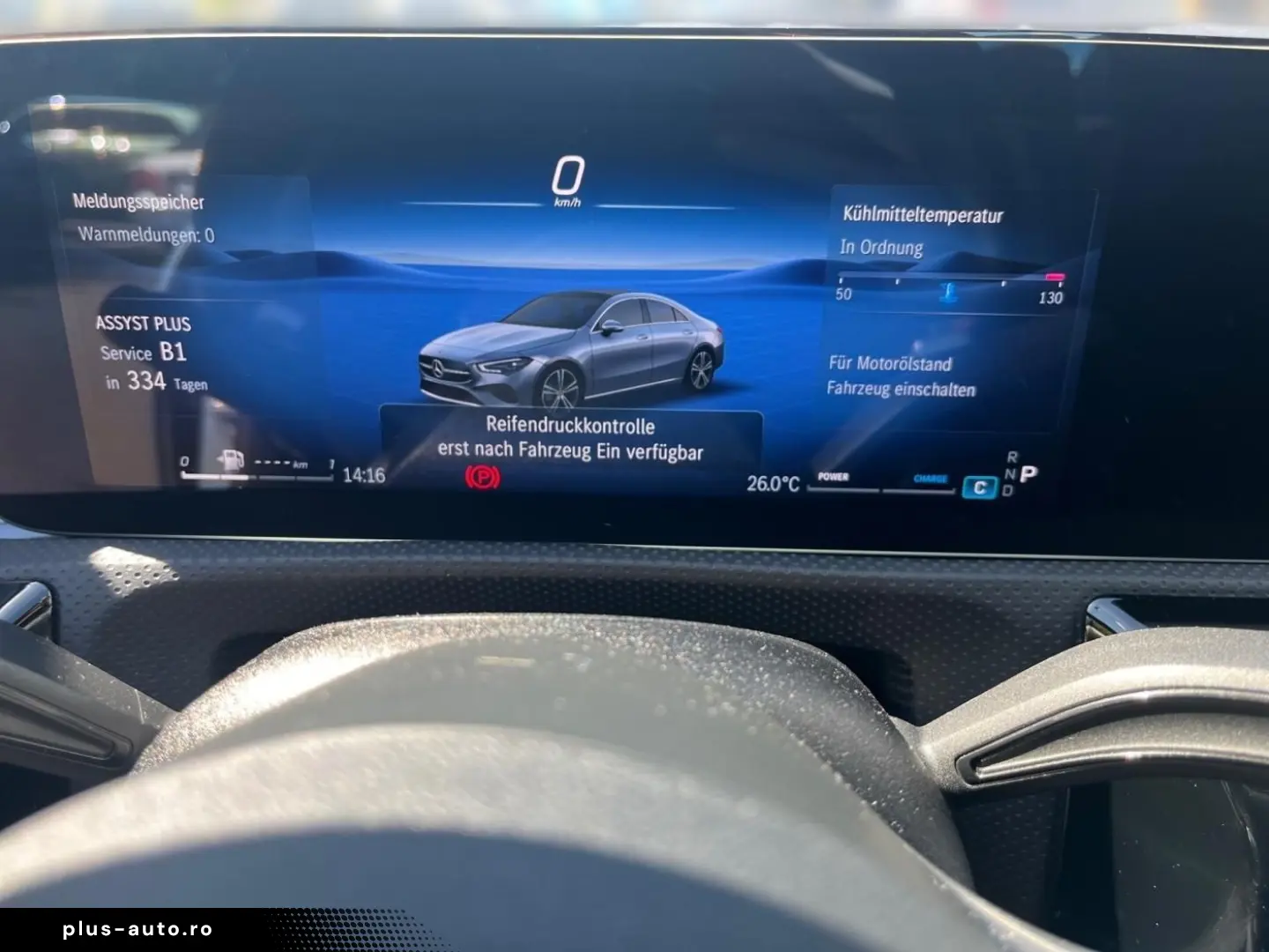 CLA 220 4MATIC Coupé AMG AHK LenkradHz Distronic