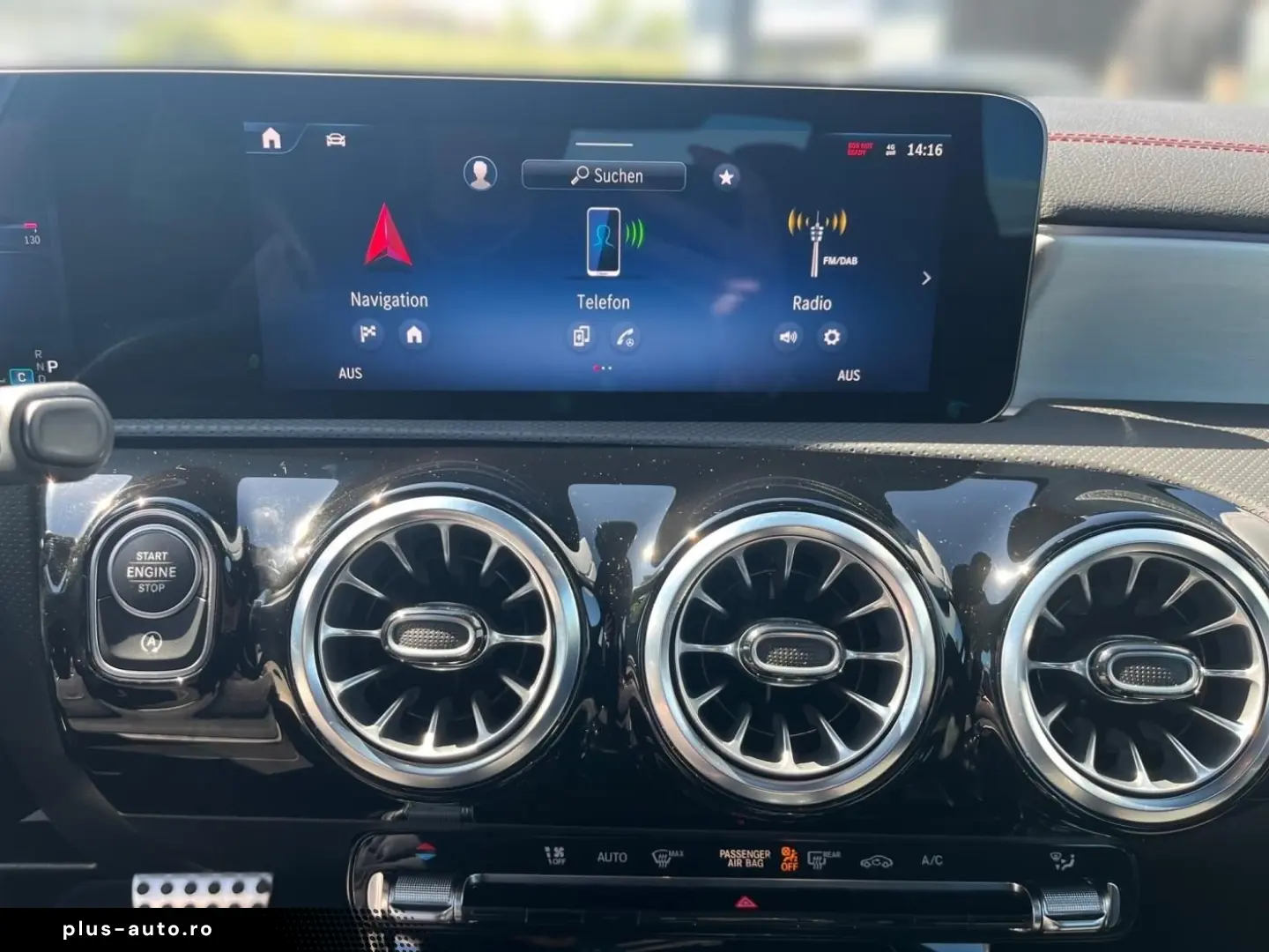 CLA 220 4MATIC Coupé AMG AHK LenkradHz Distronic