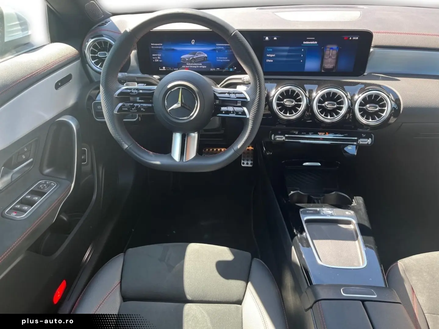 CLA 220 4MATIC Coupé AMG AHK LenkradHz Distronic