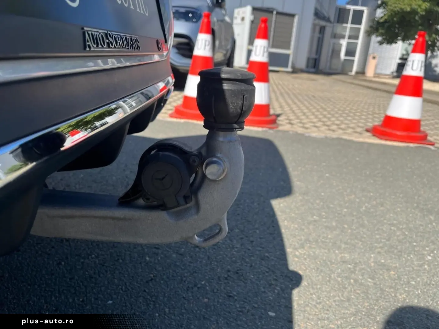 CLA 220 4MATIC Coupé AMG AHK LenkradHz Distronic