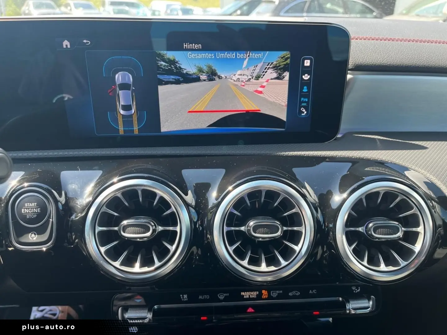 CLA 220 4MATIC Coupé AMG AHK LenkradHz Distronic