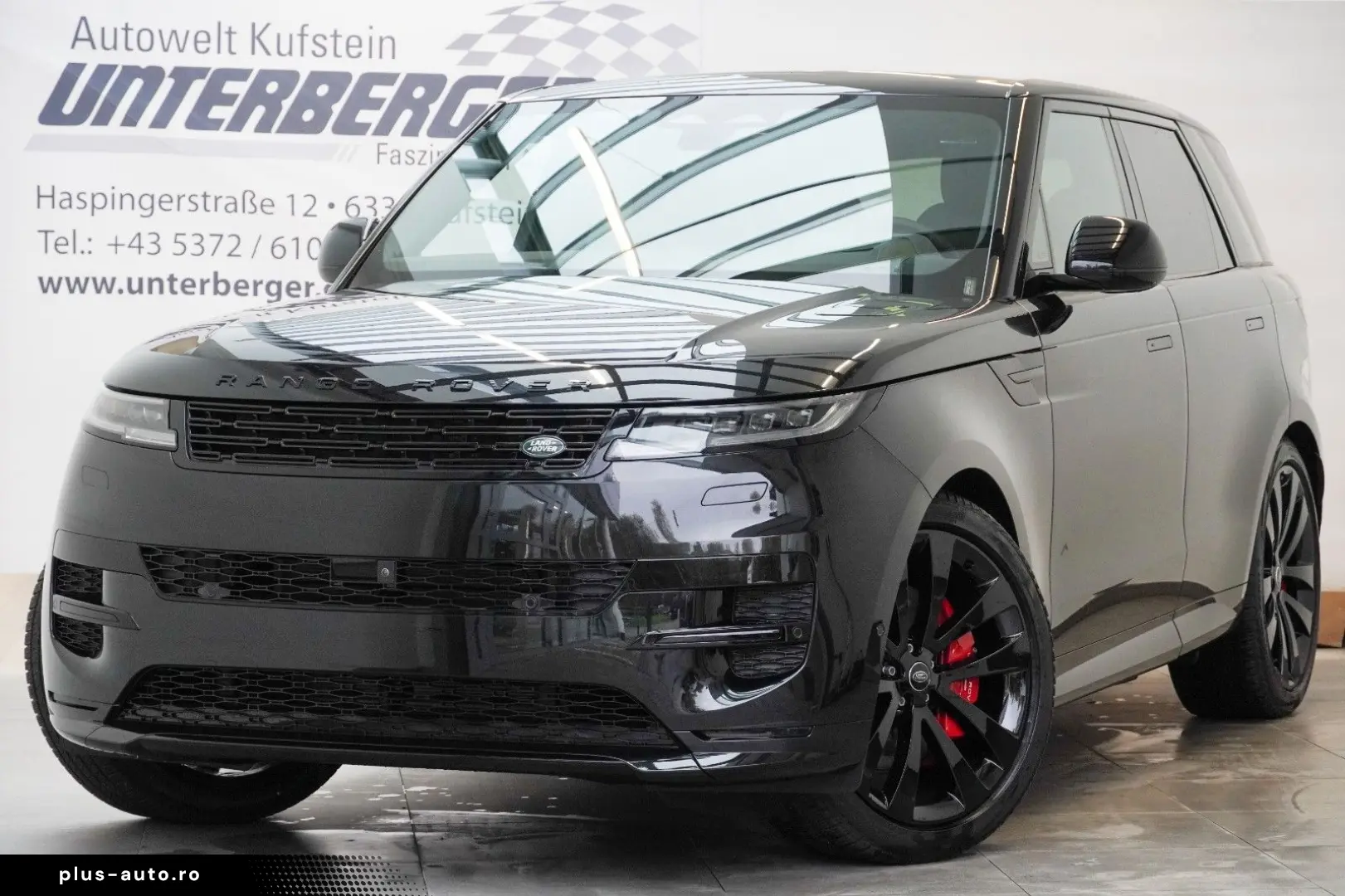 Range Rover Sport D300 Dynamic HSE
